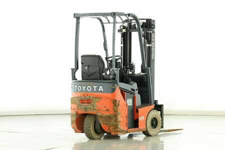 Eléctrica de 3 ruedas 2012  Toyota 7-FBEST-10 (2)