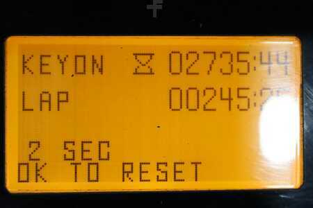 Eléctrica de 3 ruedas 2012  Toyota 7-FBEST-10 (3)