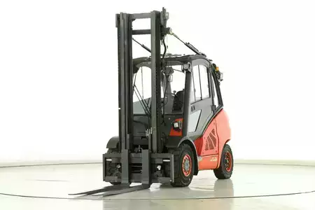 Diesel Forklifts 2008  Linde H-45-D (394) (1)