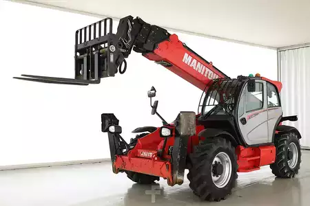 Teleskopstapler-Starr 2023  Manitou MT-1840-100-D (1)