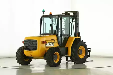 Terrenggående gaffeltruck 2013  JCB 926-4 (2)