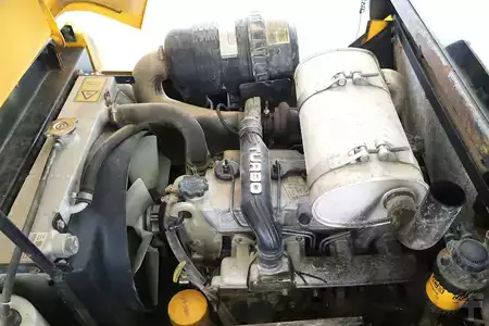 Terrenggående gaffeltruck 2013  JCB 926-4 (3)