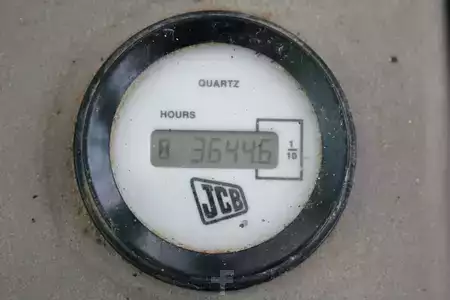 Terrenggående gaffeltruck 2013  JCB 926-4 (4)