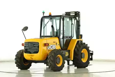 Terrenggående gaffeltruck 2013  JCB 926-4 (2)