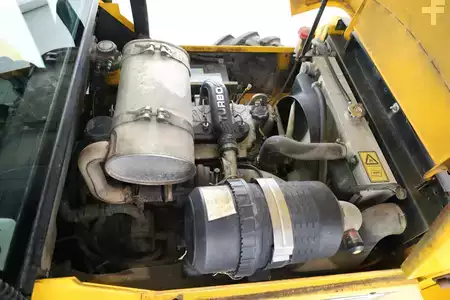 Terrenggående gaffeltruck 2013  JCB 926-4 (3)