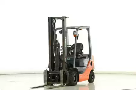 Dieseltruck 2019  Toyota 8-FDF-15 (1)