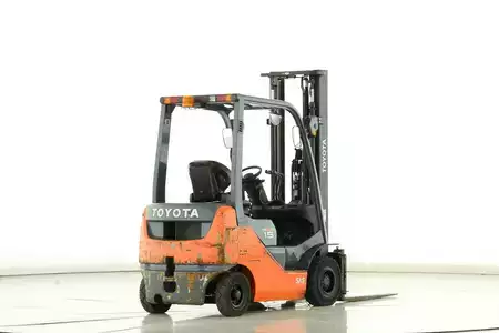 Dieseltruck 2019  Toyota 8-FDF-15 (2)