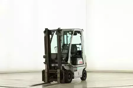 Carretilla elevadora GLP 2012  TCM FGE-15-E-1 (1)