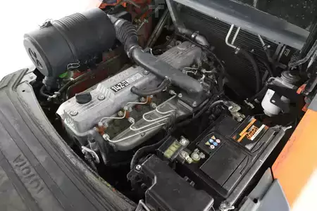 Diesel heftrucks 2018  Toyota 8-FD-45-N (3)