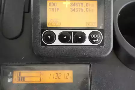Diesel heftrucks 2018  Toyota 8-FD-45-N (4)