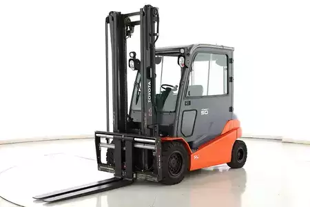 Eléctrica de 4 ruedas 2015  Toyota 8-FBMT-45 (7)