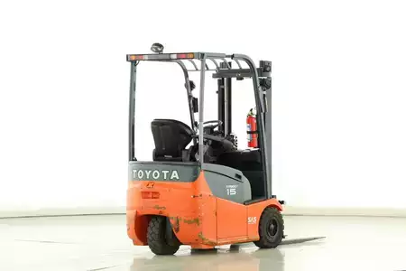 El truck - 3 hjulet 2014  Toyota 7-FBEST-15 (2)
