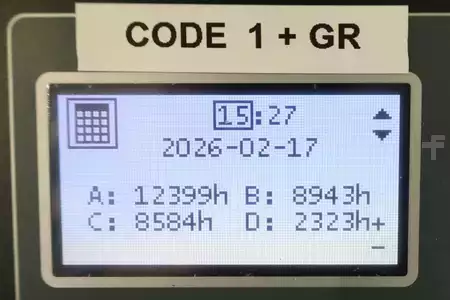Työntömastotrukki 2014  BT RRE-160-CC (4)