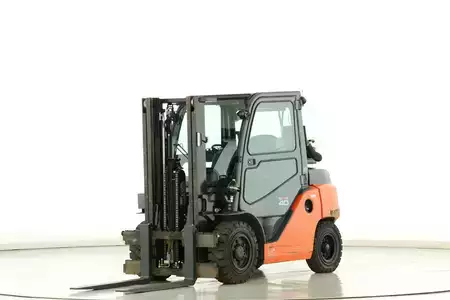 Diesel gaffeltruck 2019  Toyota 40-8-FD-35-N (1)