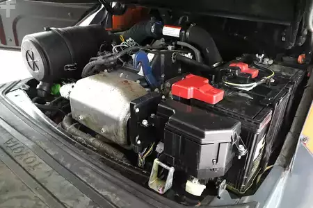 Diesel gaffeltruck 2019  Toyota 40-8-FD-35-N (3)