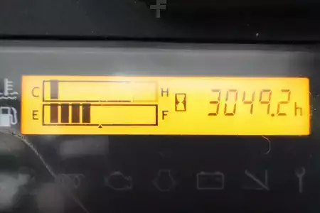 Diesel gaffeltruck 2019  Toyota 40-8-FD-35-N (4)