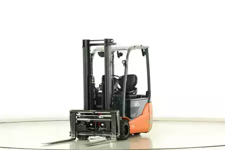Sähkö - 3 pyör 2020  Toyota 8-FBE-20-T (1)