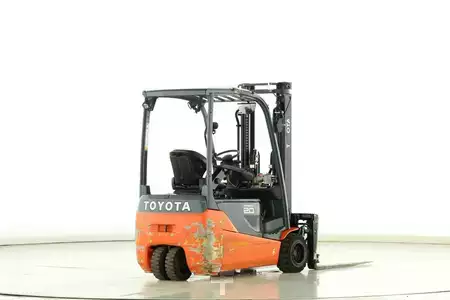 Sähkö - 3 pyör 2020  Toyota 8-FBE-20-T (2)