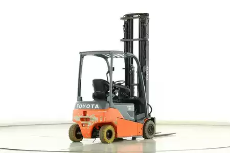 Elektrisk- 4 hjul 2016  Toyota 8-FBM-18-T (2)