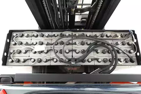 Chariots à mât rétractable 2019  Toyota RRE-140-HE (3)