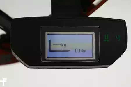 Chariots à mât rétractable 2019  Toyota RRE-140-HE (6)