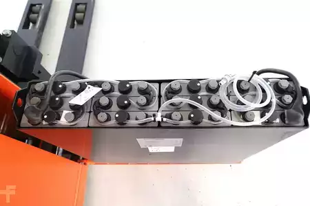 Apilador eléctrico 2017  BT SSE-135 (3)