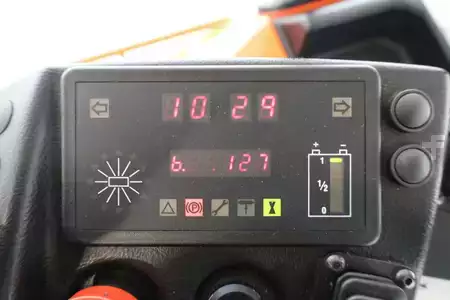 Apilador eléctrico 2017  BT SSE-135 (4)