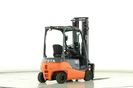 Elektro 4 Rad 2012  Toyota 8-FBMT-18 (2)