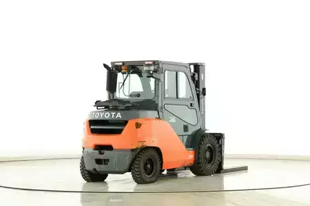 Dieseltruck 2018  Toyota 40-8-FD-45-N (2)