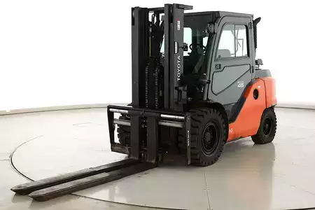 Dieseltruck 2018  Toyota 40-8-FD-45-N (5)