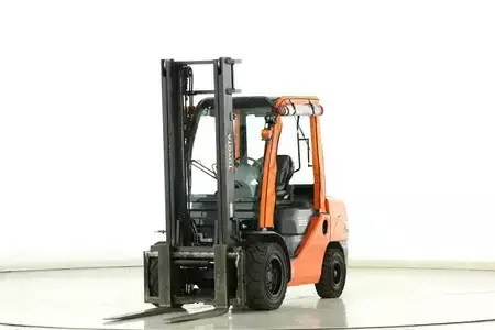 Carretilla elevadora diésel 2017  Toyota 02-8-FDJF-35 (1)