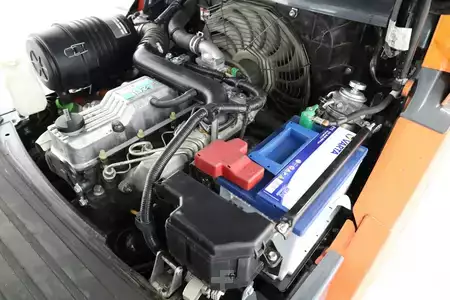 Carretilla elevadora diésel 2017  Toyota 02-8-FDJF-35 (3)