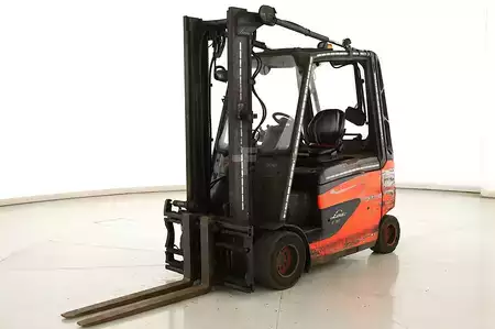 Electric - 4 wheels 2018  Linde E-30-HL-01-600 (387) (5)