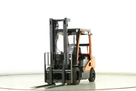 Carretilla elevadora diésel 2020  Doosan D-35-C-7 (1)