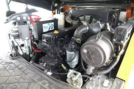 Carretilla elevadora diésel 2020  Doosan D-35-C-7 (3)