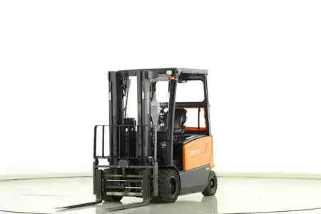 Elektro čtyřkolový VZV 2019  Doosan B-25-X-7 (1)