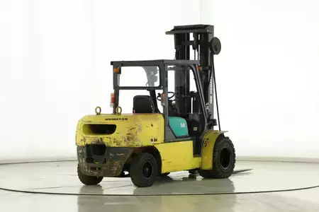 Dieseltruck 2006  Komatsu FD-50-AT-8 (2)