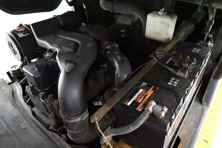 Dieseltruck 2006  Komatsu FD-50-AT-8 (3)
