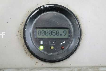 Stacker stå på 2015  Walsted Truck SBESR-90 (4)