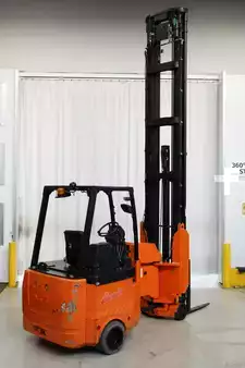 Carretilla pasillo estrecho 2020  Bendi B-420-HL (3)