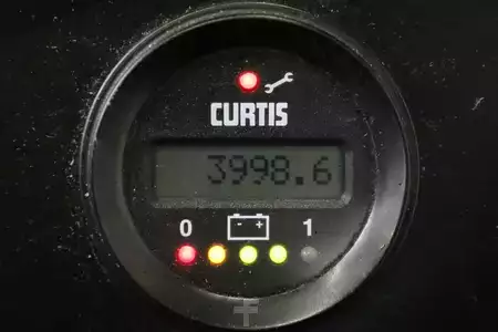 Carretilla pasillo estrecho 2020  Bendi B-420-HL (5)