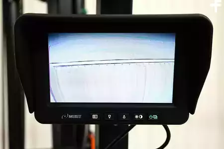 Carretilla pasillo estrecho 2020  Bendi B-420-HL (6)