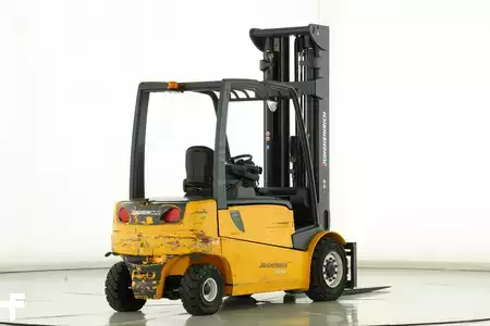 Elektrisk- 4 hjul 2013  Jungheinrich EFG-545 (2)