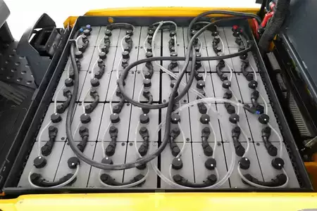 Elektrisk- 4 hjul 2013  Jungheinrich EFG-545 (3)