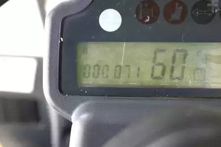 Elektrisk- 4 hjul 2013  Jungheinrich EFG-545 (4)