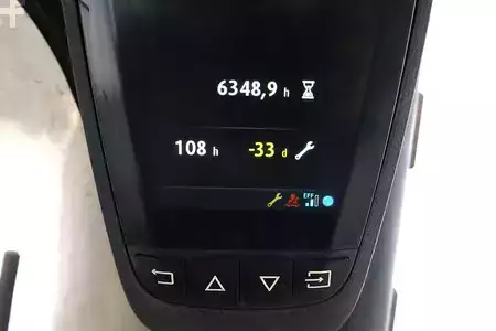 Carretilla elevadora diésel 2022  Linde H-50-D-02 (394) (4)