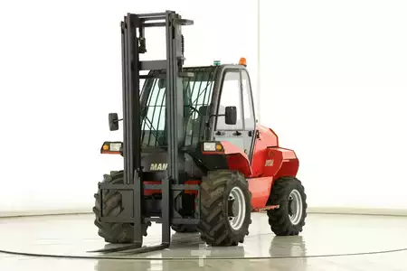Empilhador todo-terreno 2013  Manitou M-30-4 (1)