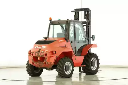 Empilhador todo-terreno 2013  Manitou M-30-4 (2)