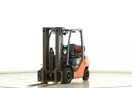 Treibgasstapler 2019  Toyota 02-8-FGF-25 (1)