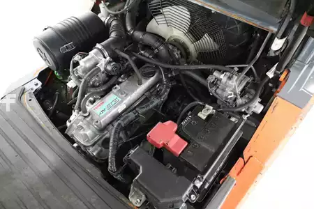 Treibgasstapler 2019  Toyota 02-8-FGF-25 (3)